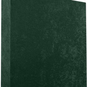Mega Acoustic FiberSTANDARD60 Green Fa akusztikai panel
