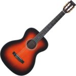 Valencia VA434 Classic Sunburst Akusztikus gitár