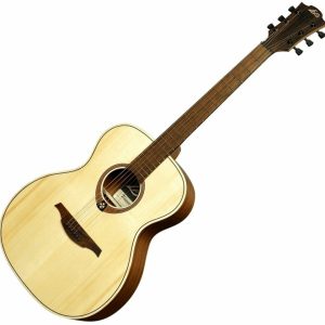 LAG Tramontane T70A Natural Satin Akusztikus gitár