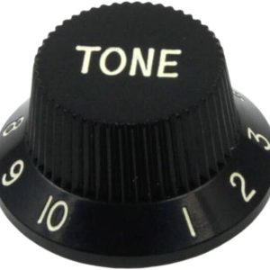 Dr.Parts PNB 1 T Black Vezérlőgomb