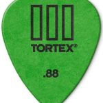 Dunlop 462R 0.88 Tortex TIII Pengető
