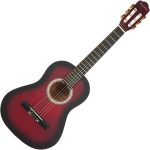 Pasadena SC041 Red Burst Klasszikus gitár