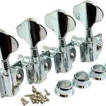 Partsland JBL55-R4 Króm Basszusgitár hangolókulcs