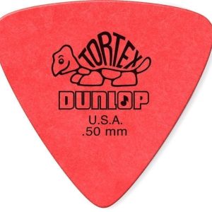 Dunlop 431R 0.50 Tortex Triangle Pengető