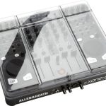Decksaver Allen & Heath Xone DX DJ kontroller takaró