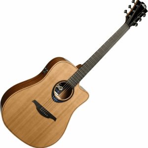 LAG TBW2DCE Natural Elektroakusztikus gitár