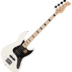 Sire Marcus Miller V7 Vintage Alder-4 FL 2nd Gen Antique White Fretless basszusgitár