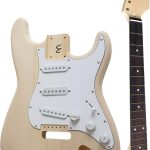 Pasadena EK-001 Natural Elektromos gitár