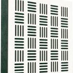 Mega Acoustic FiberPRO60 Bean White/Green Fa akusztikai panel