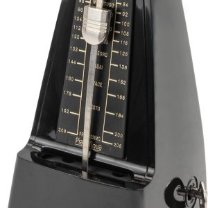 Pianonova MM2025 Mechanikus metronóm Black