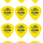 Dunlop 558P050 Tortex Flow 0.73 Pengető