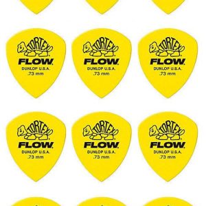 Dunlop 558P050 Tortex Flow 0.73 Pengető