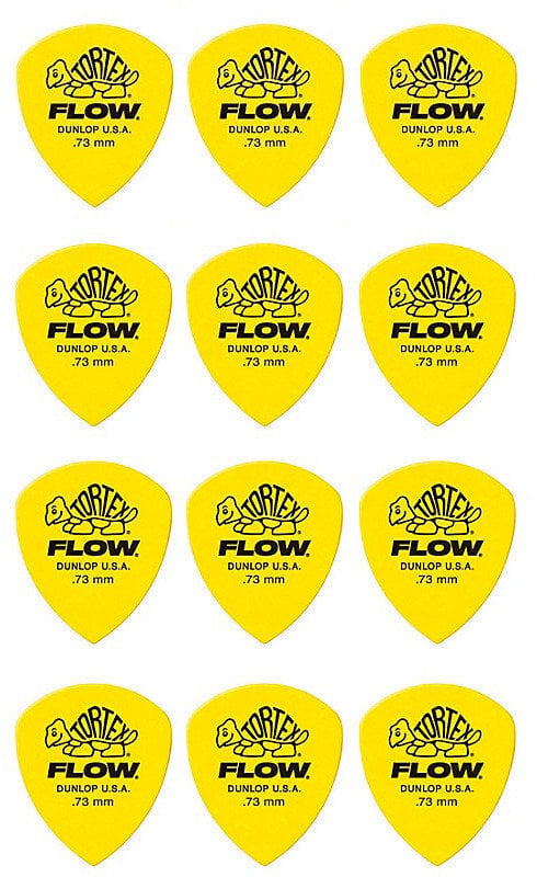 Dunlop 558P050 Tortex Flow 0.73 Pengető