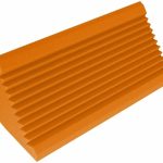 Mega Acoustic PB-MP-1 60 Orange Basszus csapda / Bass Trap