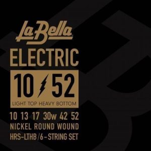 La Bella LB-HRS-LTHB 10-52 Elektromos gitárhúrok