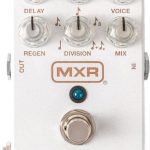 Dunlop MXR M309G1 MXR Joshua Ambient Echo Gitáreffekt