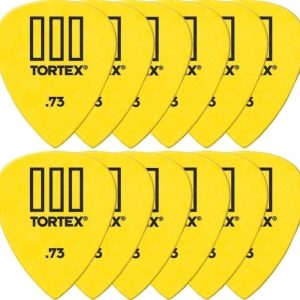 Dunlop 462P 0.73 Tortex TIII Pengető