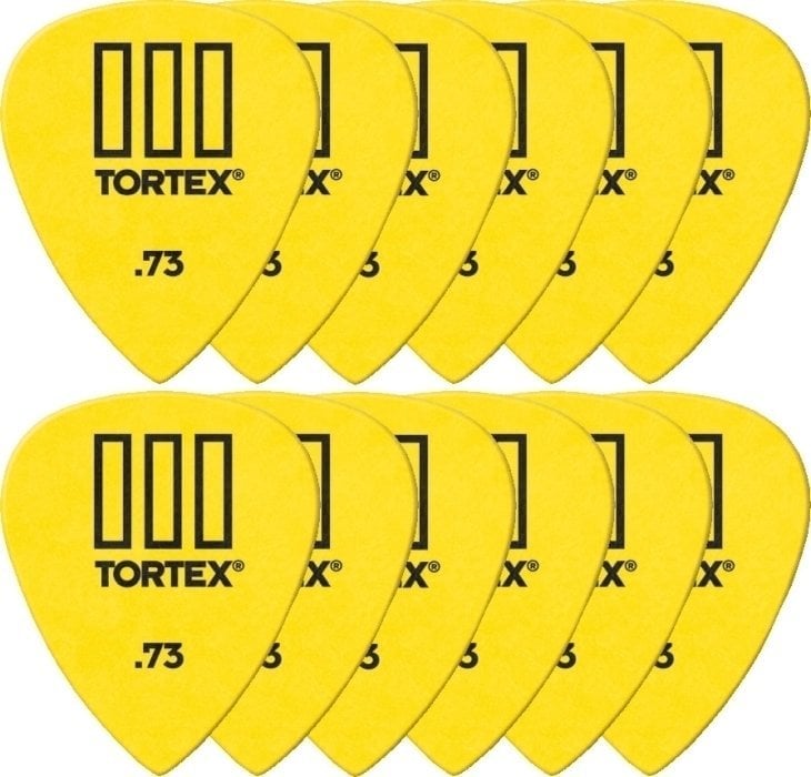 Dunlop 462P 0.73 Tortex TIII Pengető