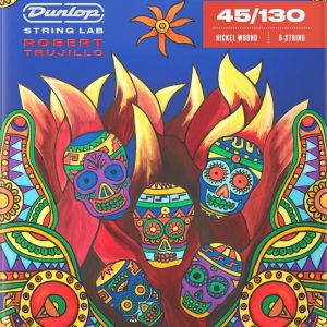 Dunlop RTN45130 String Lab Robert Trujillo Basszusgitár húr