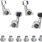 Gotoh SG381 MG-T 07 3L/3R C Chrome Gitár hangolókulcs