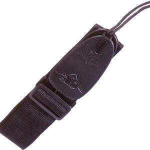 CNB S40 Textil gitár heveder Black