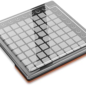 Decksaver Novation LAUNCHPAD Groovebox takaró