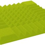 Mega Acoustic PA-PMK-B 50x50 Green Akusztikai panel