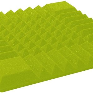 Mega Acoustic PA-PMK-B 50x50 Green Akusztikai panel