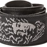 Dunlop JHBMFMS1 Hendrix '68 Shrine Series Leather Strap Gitárszíj