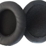 Superlux EPK661 Fülpárna fejhallgató Black 2 db