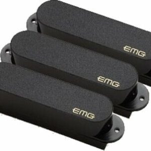 EMG SA Set Black Hangszedő