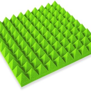 Mega Acoustic PA-PMP7 115x195x7 Green Akusztikai panel