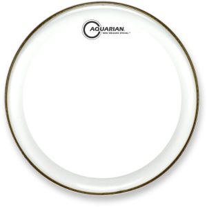 Aquarian NOS13 New Orleans Special Clear 13" Dobbőr