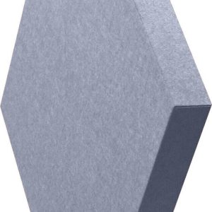 Mega Acoustic HEXAPET GP28 Gray Akusztikai panel