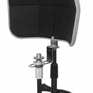 Alctron PF52 Black Izolációs panelek mikrofonokhoz