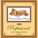 La Bella 10 PH High Klasszikus nylon húrok