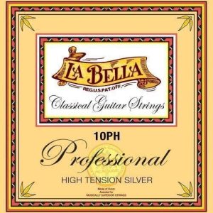 La Bella 10 PH High Klasszikus nylon húrok