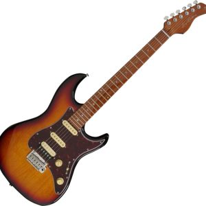 Sire Larry Carlton S7 3-Tone Sunburst Elektromos gitár