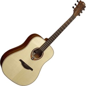 LAG Tramontane 88 T88D Natural Akusztikus gitár