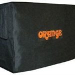 Orange CVR 412 CAB Gitárerősítő tok Black
