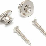 Gotoh EP-B3 Hevederzár Nickel