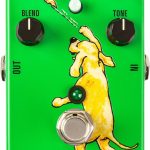 Dunlop MXR DD30 Dookie Drive 30th Anniversary Deluxe Edition Gitáreffekt