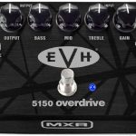 Dunlop MXR EVH 5150 Gitáreffekt