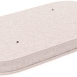 Mega Acoustic AcouCloud Flat PET 7 cm Beige Akusztikai panel