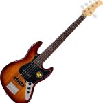 Sire Marcus Miller V3P-5 Tobacco Sunburst Elektromos basszusgitár