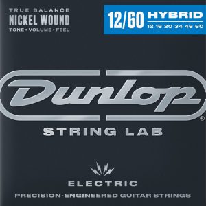 Dunlop DEN1260 EG Elektromos gitárhúrok