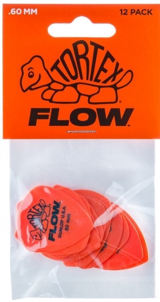Dunlop 558P050 Tortex Flow 0.60 Pengető