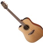 Takamine P3DC-LH Natural Elektroakusztikus gitár