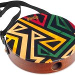 Mahalo MPJ1GM Lap Top Geometric Speciális Cajon