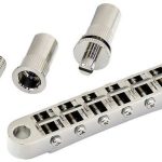 Gotoh GE103B-T-N Nickel Gitárhíd